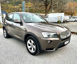 BMW X3 XDRIVE 28I X3 XDRIVE 28I STEPTRONIC