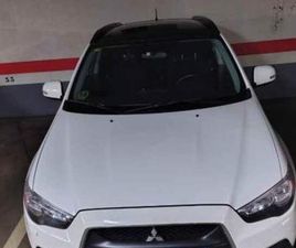 MITSUBISHI ASX MITSUBISHI - ASX