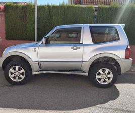 MITSUBISHI - MONTERO