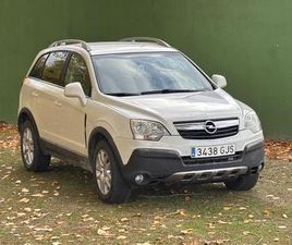 OPEL - ANTARA