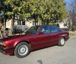 BMW SERIE 5 525 BMW 525I 24V EXECUTIV