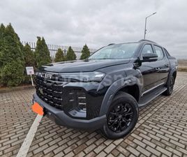 MAXUS T60 MAX T60 MAX 4WD 8AT