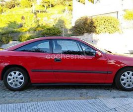 OPEL CALIBRA OPEL CALIBRA