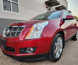 USED 2011 CADILLAC SRX TURBO PREMIUM