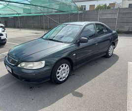 HONDA ACCORD 1.8I LS