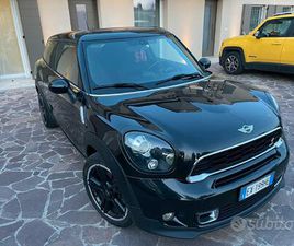 MINI PACEMAN JOHN COOPER WORKS MINI PACEMAN SD 2.0 JOHN COOPER WORKS MANUALE
