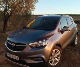 OPEL MOKKA X OPEL - MOKKA X