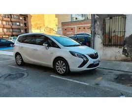 OPEL ZAFIRA TOURER OPEL - ZAFIRA TOURER