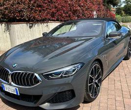 BMW SERIE 8 840 840D CABRIO X DRIVE COMPOSITION AUTO