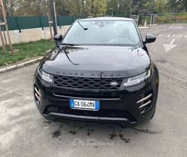 LAND ROVER RANGE ROVER EVOQUE D180 R DYNAMIC SE