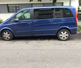 VIANO DIESEL 2.2 CDI KOMPAKT FUN