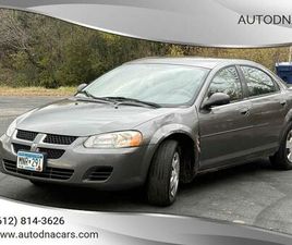 DODGE STRATUS 2005 DODGE STRATUS SXT