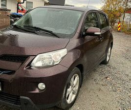 TOYOTA URBAN CRUISER