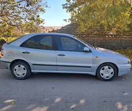 FIAT BRAVA FIAT BRAVA