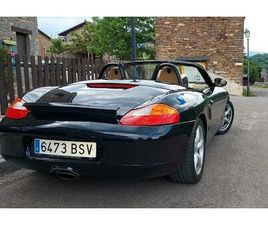 PORSCHE - BOXSTER