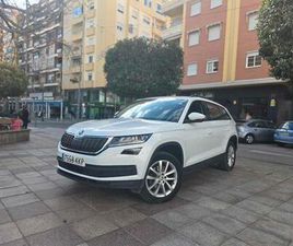SKODA - KODIAQ