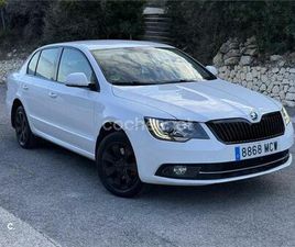 SKODA SUPERB SKODA SUPERB