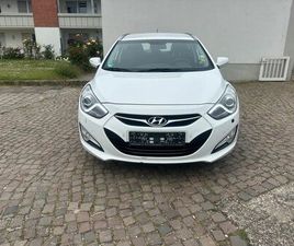 HYUNDAI I40 1.6 BENZIN MODELL 2013