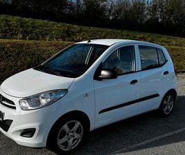 HYUNDAI ACCENT HYUNDAI I10