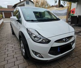 HYUNDAI IX20 HYUNDAI IX20 1.6 CRDI CROSSLINE CROSSLINE