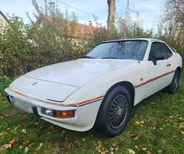 PORSCHE 924 PORSCHE 924 2.0 SONDERMODELL LE MANS LEMANS