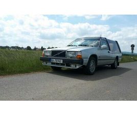 VOLVO 740 D24TIC TURBODIESEL