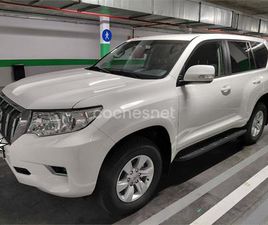 TOYOTA LAND CRUISER TOYOTA LAND CRUISER 2.8 D4D VX AUTO