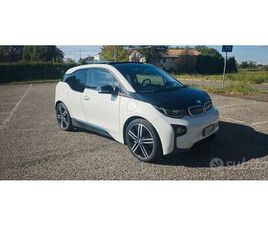 BMW I3 (RANGE EXTENDER)
