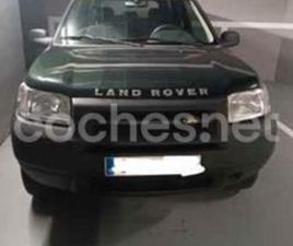 LAND ROVER FREELANDER TD4 LAND-ROVER FREELANDER