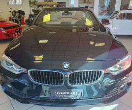 BMW SERIE 4 CABRIO 428 428I CABRIO LUXURY AUTO