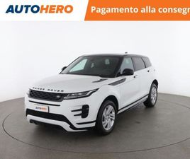RR EVOQUE 2ª SERIE RANGE ROVER EVOQUE 2.0D I4-L.FLW 150 CV AWD AUTO R-DYNAMIC S