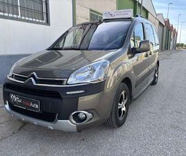 CITROEN BERLINGO MULTISPACE BERLINGO MULTISPACE 1.6HDI XTR PLUS 115