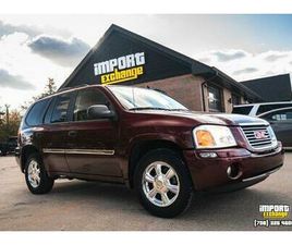GMC ENVOY USED 2007 GMC ENVOY SLE