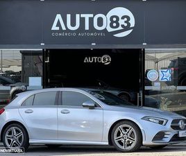 MERCEDES-BENZ A 160 AMG LINE