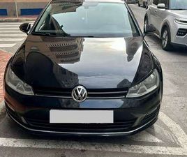 VOLKSWAGEN GOLF 1.9TDI HIGHLINE 115