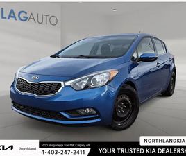 KIA FORTE 5 2015 KIA FORTE5 EX
