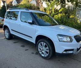 SKODA YETI OUTDOOR 1.2 TSI SE L OUTDOOR DSG EURO 6 (START/STOP) 5DR