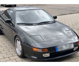 TOYOTA MR TOYOTA MR2 H-ZUL. | H&R GEWINDEFAHRWERK | BORBET A