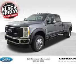 FORD F450 2023 FORD F-450 XL