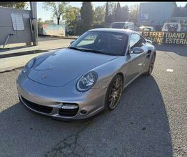 PORSCHE 911 997 TURBO TURBO