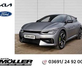 KIA EV6 GT 77.4 AWD GT ACC HUD LED NAVI 360°KAMERA RÜCKFAHRKA