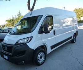 DUCATO (4ª SERIE) DUCATO 35 2.2 MJT 140CV PLM-TM EASY PRO FURGONE