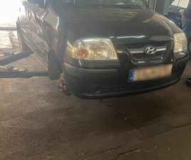 HYUNDAI ATOS HALLO ZUSAMMEN