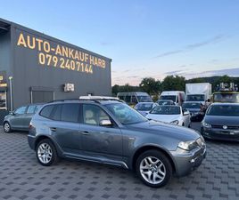 X3 XDRIVE 30I (3.0SI)