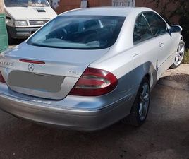MERCEDES CLK MERCEDES CLK