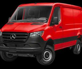 2026 MERCEDES-BENZ SPRINTER 2500 STANDARD ROOF