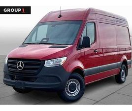 NEW 2026 MERCEDES-BENZ SPRINTER 2500 STANDARD ROOF
