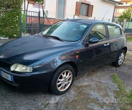 ALFA ROMEO 147 ALFA ROMEO 147 1.9 JTD 115 CV