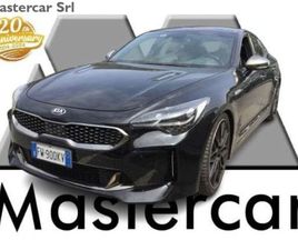 STINGER 3.3 T-GDI GT AWD 366CV AUTO MY18 - FW900KV