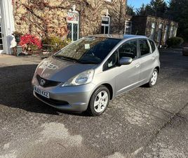 2009 HONDA JAZZ 1.4 ES